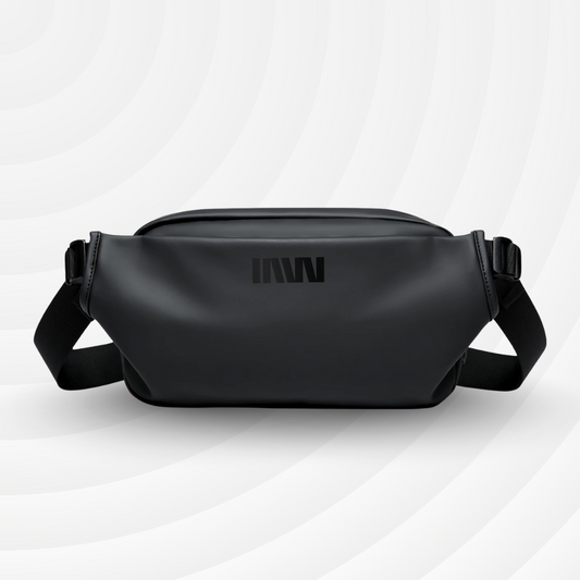 PackLite – Sac bandoulière pour voyager léger