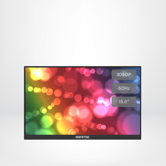 Moniteur portable 15,6 pouces FHD IPS