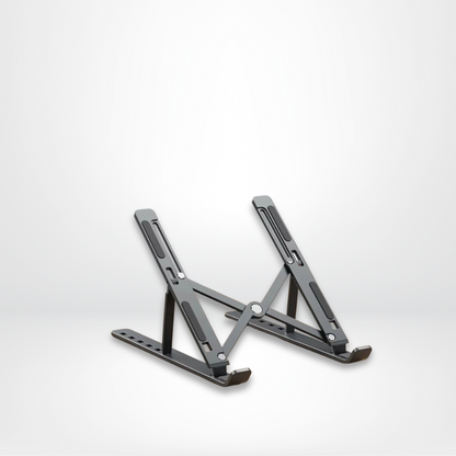 Support pliable aluminium réglable