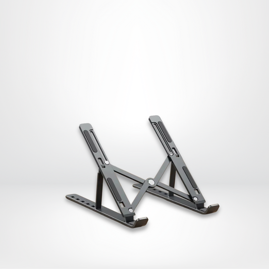 Support pliable aluminium réglable