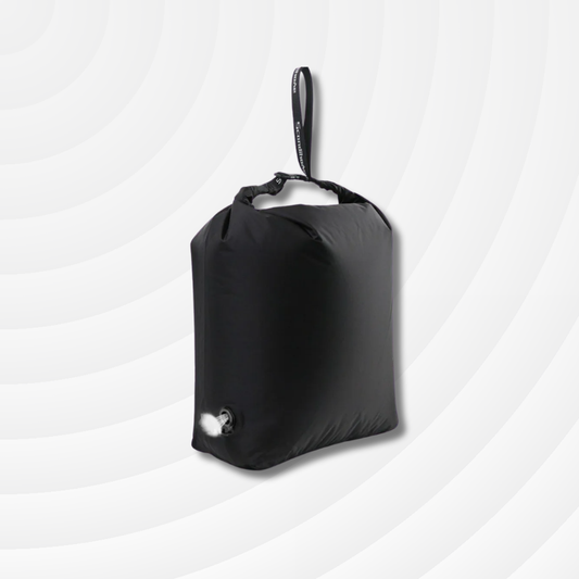 Sac de compression sous vide réutilisable – Étanche, léger, gain de place