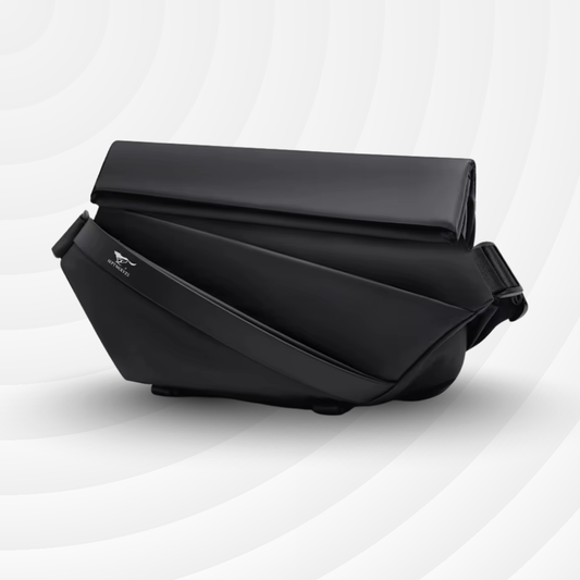 OnTheGo – Sac bandoulière pensé pour la mobilité