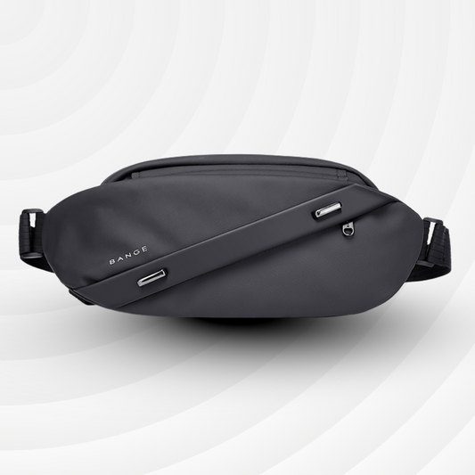 NomadSide  — sac à bandoulière compact & organisé