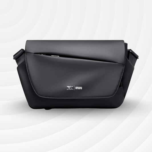 VoyagerOne – Sac bandoulière minimaliste, prêt à tout