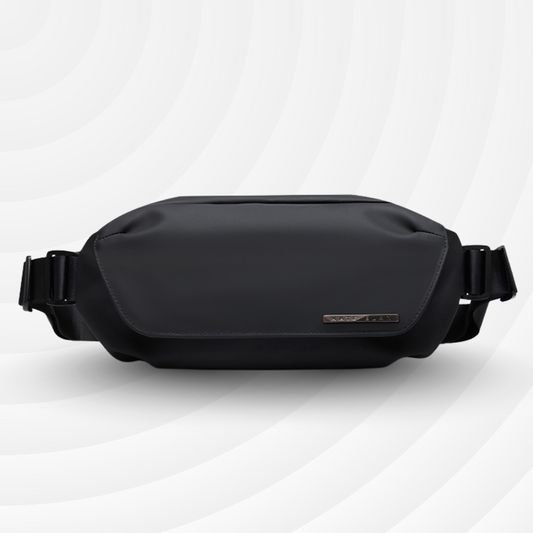 UrbanFlow — Sac bandoulière compact & imperméable
