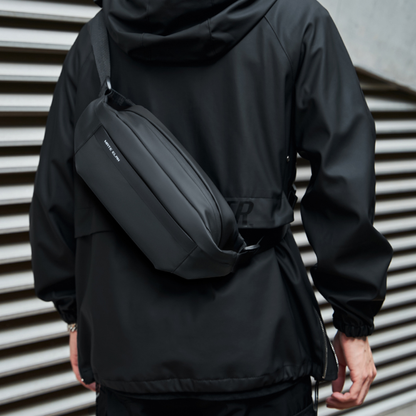 StrapGo – sac à bandoulière simple, pratique, toujours en mouvement
