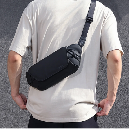 CarryMate – Sac bandoulière compagnon quotidien