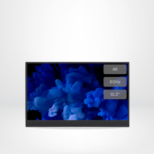 Moniteur portable 4K 13.3 pouces