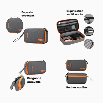 GadgetPack – Pochette Gadget
