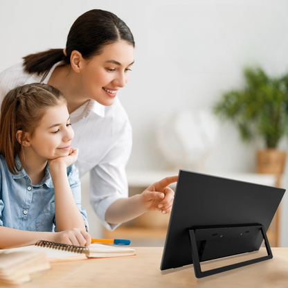 Moniteur portable 15,6 pouces FHD IPS