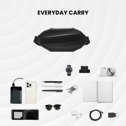 SideQuest – Sac bandoulière pour explorateurs urbains
