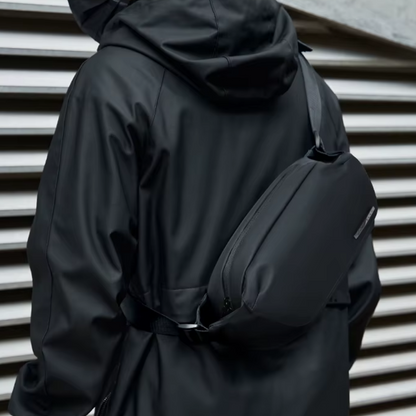 UrbanFlow — Sac bandoulière compact & imperméable