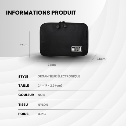 WireBag – Sac Chargeur