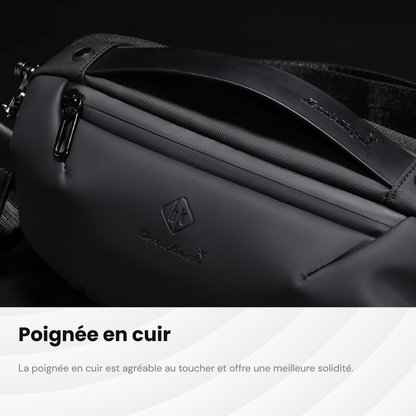 MetroPulse – Sac bandoulière au rythme de la ville