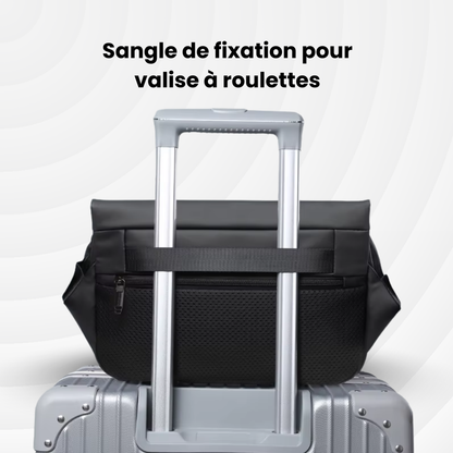 OnTheGo – Sac bandoulière pensé pour la mobilité