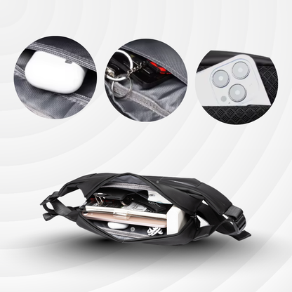 StrapGo – sac à bandoulière simple, pratique, toujours en mouvement