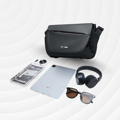 VoyagerOne – Sac bandoulière minimaliste, prêt à tout