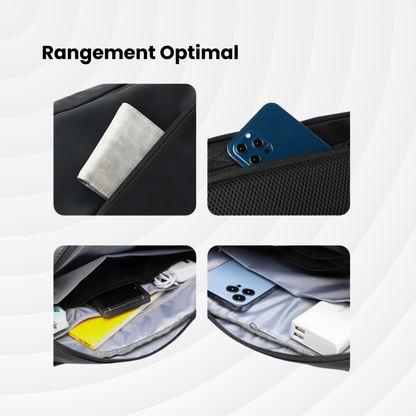 RoamPack – Sac bandoulière explorateur