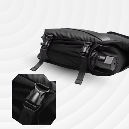 OnTheGo – Sac bandoulière pensé pour la mobilité