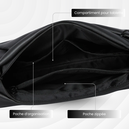 WanderPouch – Sac bandoulière pour esprit libre