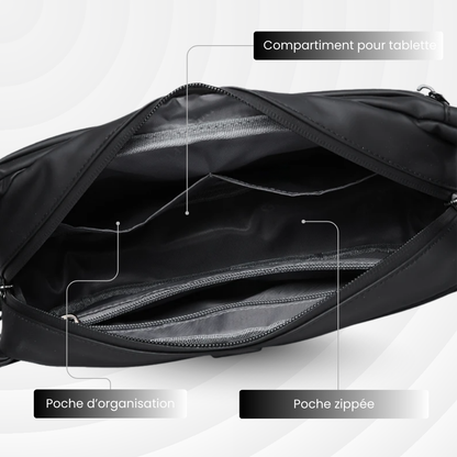QuickShift – Sac bandoulière bureau et voyage