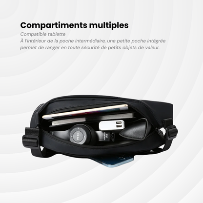 RoamPack – Sac bandoulière explorateur