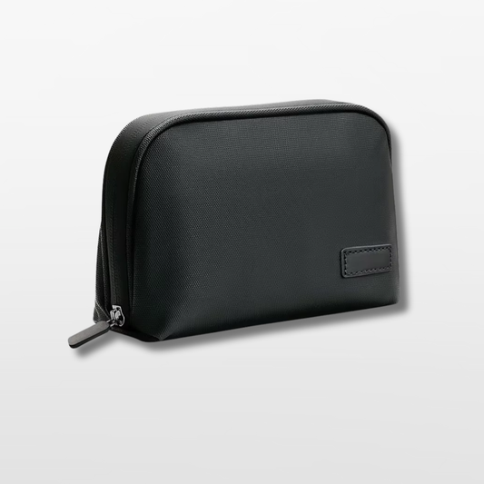 Pochette tech étanche – Câbles, batterie, accessoires