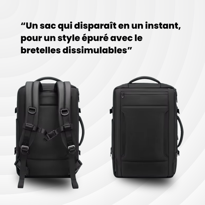 NomadPack Go — 20 à 35L - Sac à dos cabine à compression