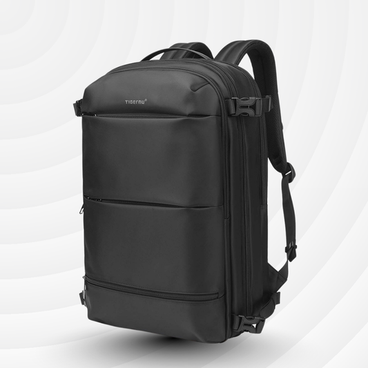 SoftBack — 27 à 37L — Sac à dos Extensible et à Compression