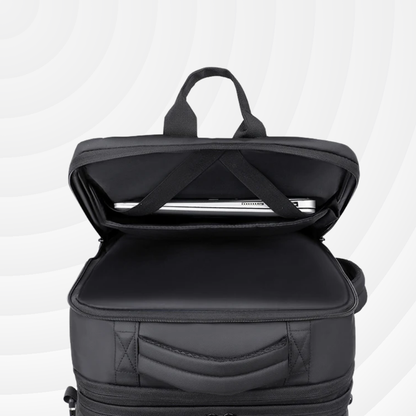 Nomadlite — 20 à 35L  Sac à dos extensible et à Compression