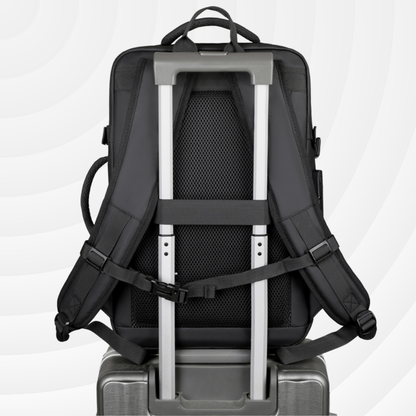 Nomadlite — 20 à 35L  Sac à dos extensible et à Compression