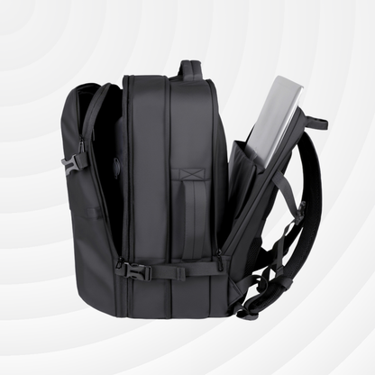 Nomadlite — 20 à 35L  Sac à dos extensible et à Compression