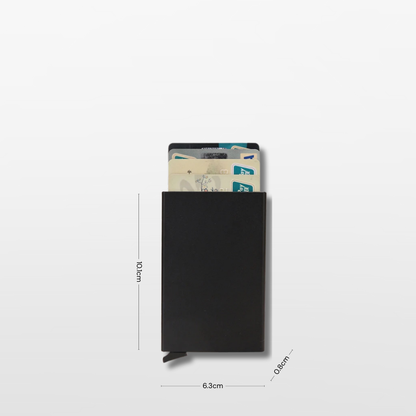 Portefeuille RFID minimaliste