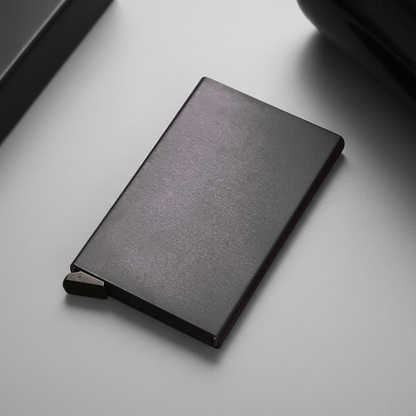 Portefeuille RFID minimaliste