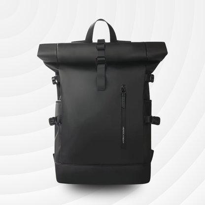 Roll NomadBack — 20 à 27 L - Sac à dos extensible & USB