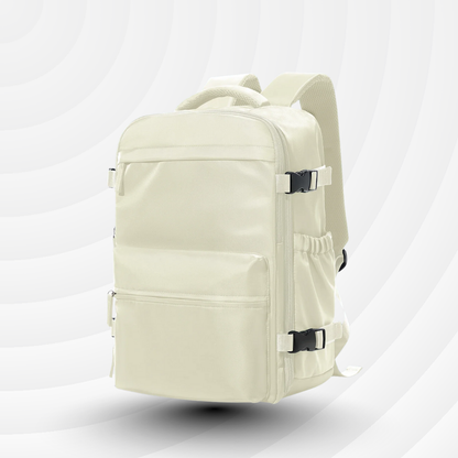 Usual — Backpack Lite 20 à 30L - Sac à dos extensible et à Compression