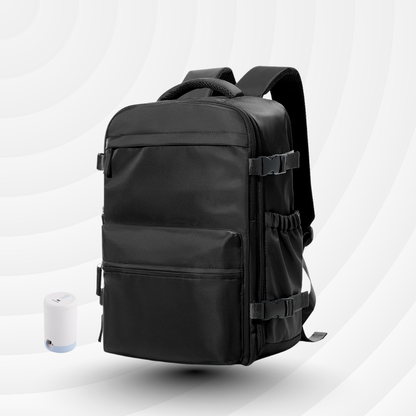 Usual — Backpack Lite 20 à 30L - Sac à dos extensible et à Compression