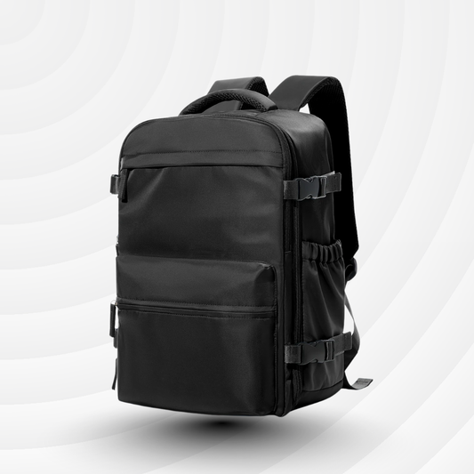 Usual — Backpack Lite 20 à 30L - Sac à dos extensible et à Compression