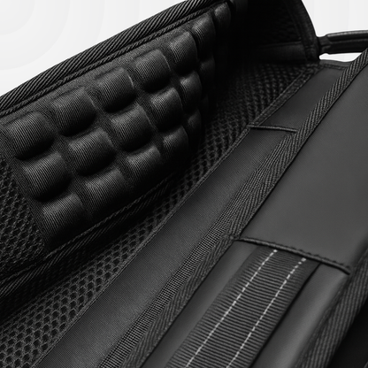 NomadLock — 25 à 50L – Sac à Dos Étanche & Extensible à Compression